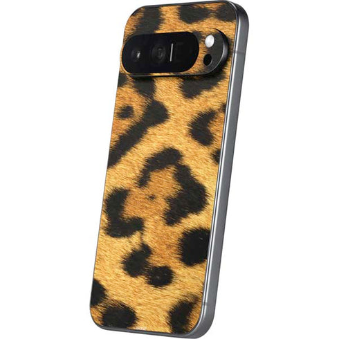 Leopard Pixel 9 Pro XL Skin